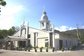 St. Michael the Archangel Parish - Ilijan, Batangas City, Batangas