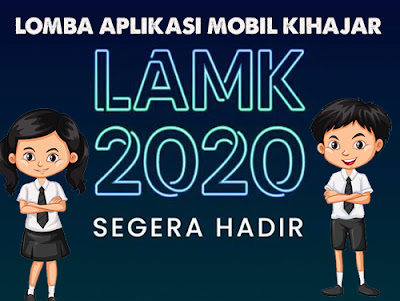 lomba aplikasi mobile ki hajar 2020 untuk guru, pelajar