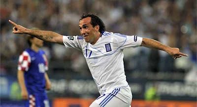 Greece 2 - 0 Croatia (1)