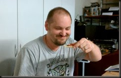 Mark likes cheese