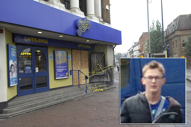 Whiz stole £400 from gambling machines... with scam so clever even HIS lawyer could not explain it