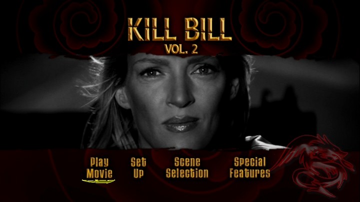 Kill Bill 1 - 2 [DvdR] [Ntsc] [Audio Latino / Ingles 