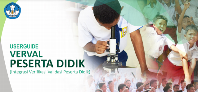 Userguide Verval Peserta Didik (Integrasi Verifikasi Validasi Peserta Didik) Tahun 2020