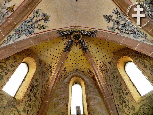 LORRY-MARDIGNY (57) - Chapelle Notre-Dame de la Salette (1881)