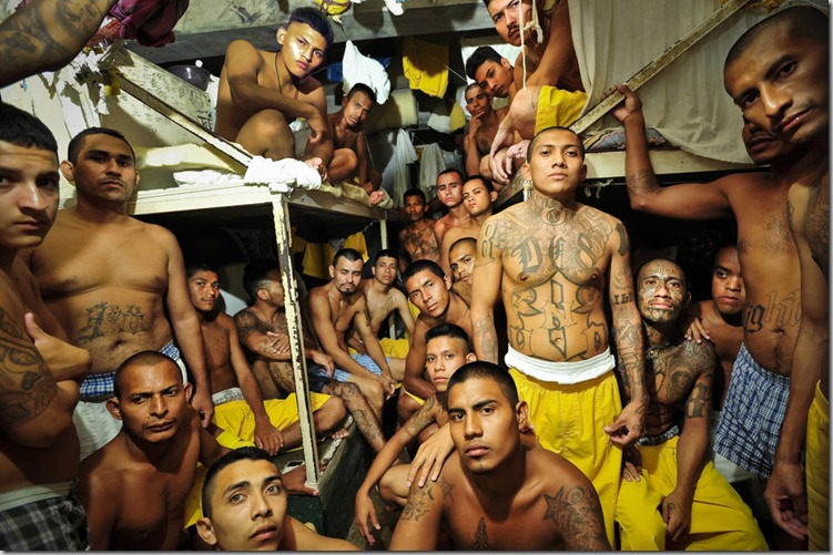 LATIN AMERICA PRISONS 3