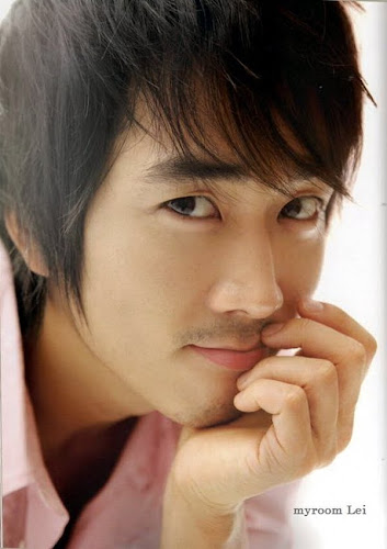 Foto Profil Song Seung Hun Pemeran Park Hae Young di My Princess