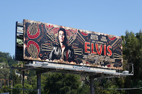 Elvis movie billboard