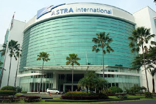 Lowongan Kerja Astra Group Terbaru PT Astra International Tbk 2017