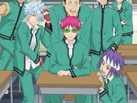 Download Anime Saiki Kusuo Sub Indo Season 2