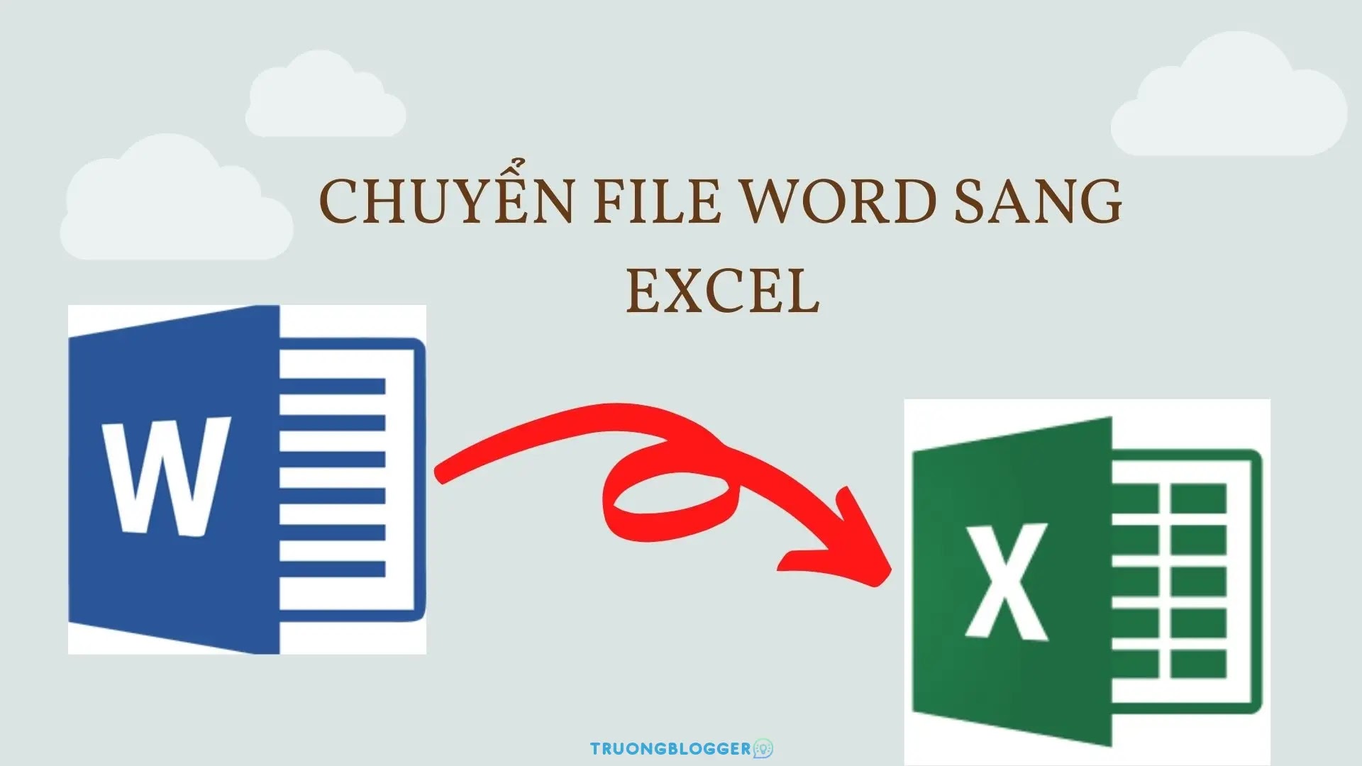 Cách chuyển file Word sang Excel nhanh chóng và đơn giản