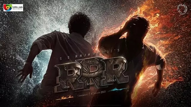 RRR Movie Trailer Teaser Motion Poster review - Uslis