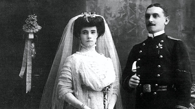 Ramón Arnaud y Alicia Rovira