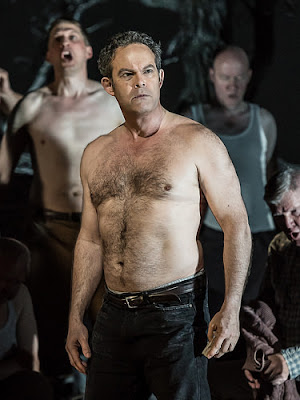 Gerald Finley - Guillaume Tell - Royal Opera House - photo credit Clive Barda