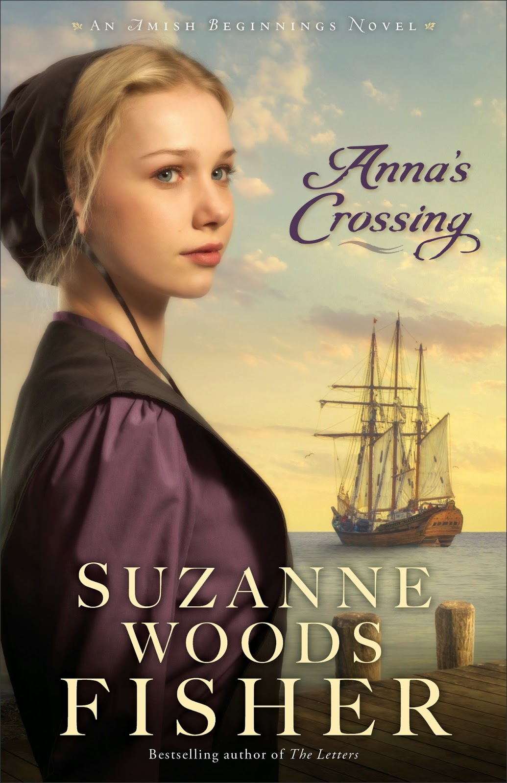 Review - Anna's Crossing by Suzanne Woods Fisher