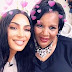 Kim Kardashian and Alice Johnson meet for the first time