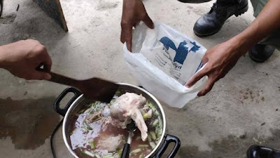 Viral TKA Cina Bantai Buaya, BKSDA Malah Amankan Panci Berisi Sup Daging Buaya Bukan Orangnya