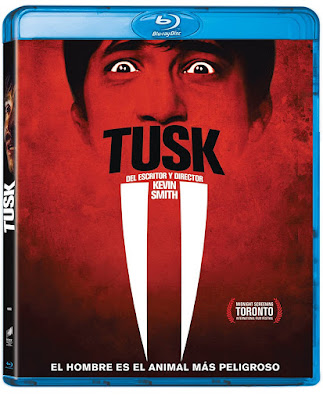 Tusk (2014) Dual Audio [Hindi 5.1ch – Eng 5.1ch] 1080p | 720p | 480p BluRay ESub x264 1.7Gb | 900Mb | 350Mb