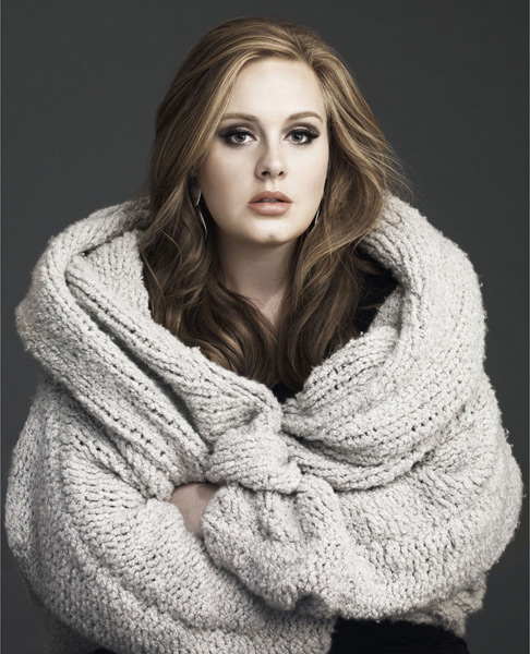 Apron Senorita: Adele - My Style Inspiration