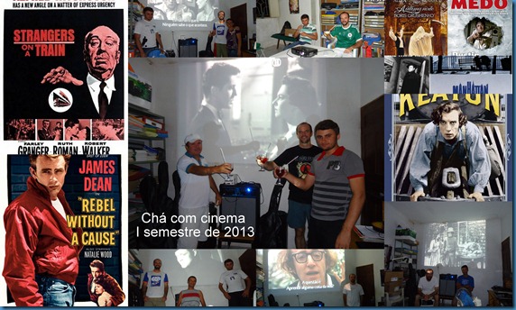 Chá com cinema I s de 2013