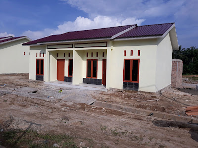 RUMAH JOKOWI SIANTAR