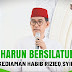 Refly Harun Bersama Rombongan Bersilaturahmi Ke Habib Rizieq Syihab Di Petamburan