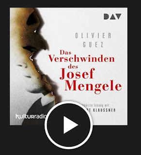 Hörbuch Mengele Audible