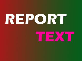 EDUARTINFO: CONTOH DAN PENGERTIAN REPORT TEXT