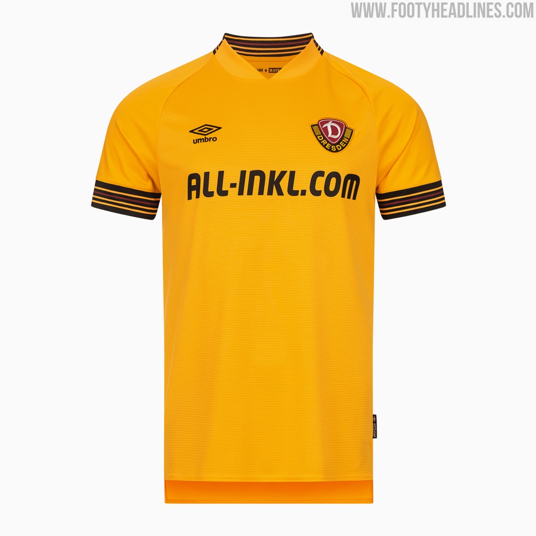 SC Verl Football Shirt Archive - Club Football Shirts