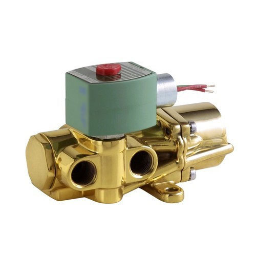 Solenoid Valves Market