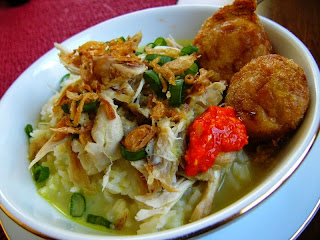 Soto Ayam Khas Medan