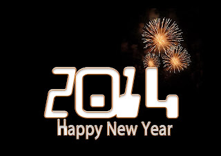 Happy New Year 2014