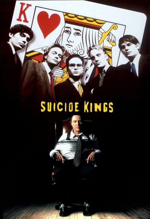 [HD] Suicide Kings 1998 Pelicula Completa En Español Gratis