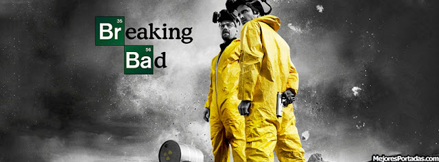 Breaking Bad - Mejores Portadas Facebook