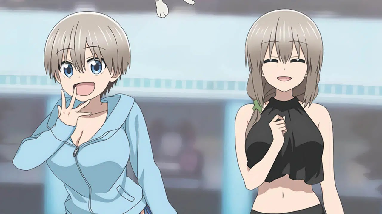 Segunda temporada da adaptação em anime de Uzaki-chan Wants to