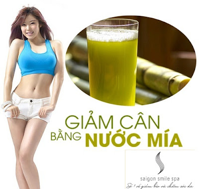 cach giam can bang nuoc mia