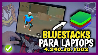 NUEVO BLUESTACKS 🔥 PARA LAPTOPS DE BAJA GAMA SIN PROBLEMAS