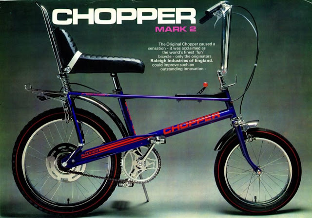 Raleigh Chopper