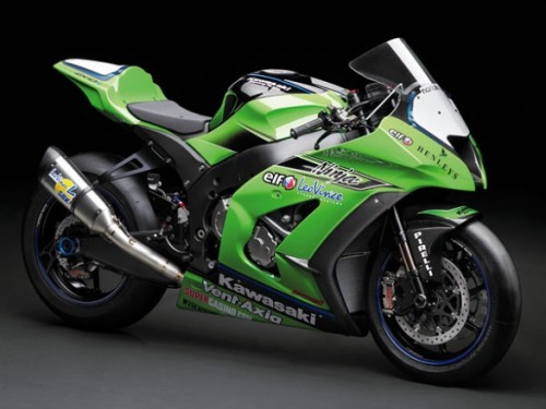 If you're the advance motorcycles rider, 2011 Kawasaki Ninja ZX10R is 