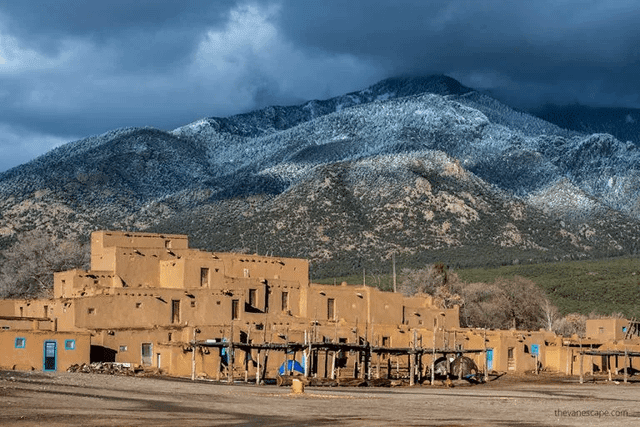 The Taos Hum. What causes the mysterious low-frequency noise?  