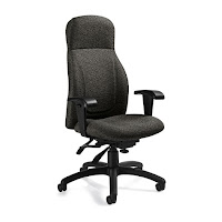 Global Echo Chair Discontinued