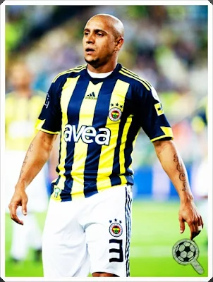 Roberto Carlos Fenerbahçe