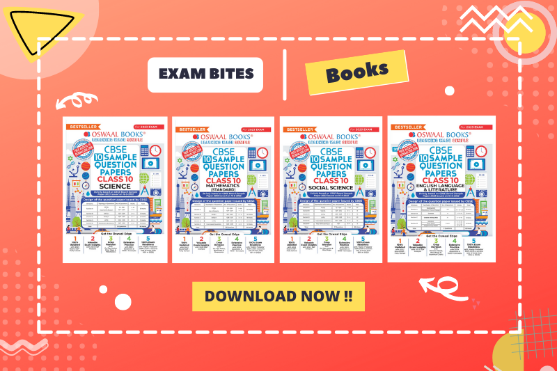 Oswaal Class 10 Sample Papers All Subjects 2022-23 Edition - PDF Download