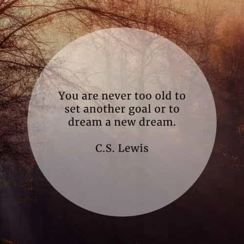 Dream quotes that'll help you in fulfilling your goals