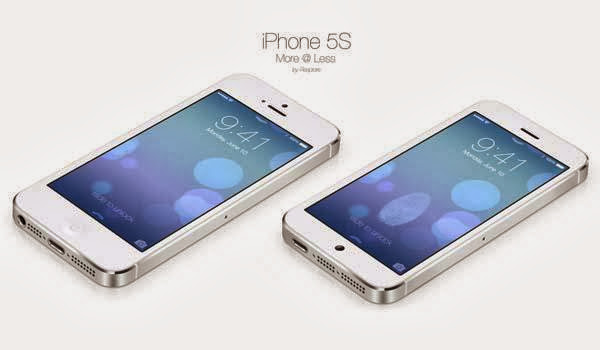 The Concept iPhone 5S