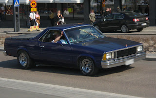 Chevrolet El Camino