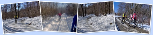 Visualizza MTB neve