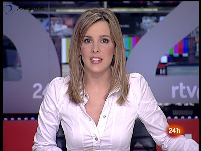 ANA IBAÑEZ, Noticias 24h (11.07.11)