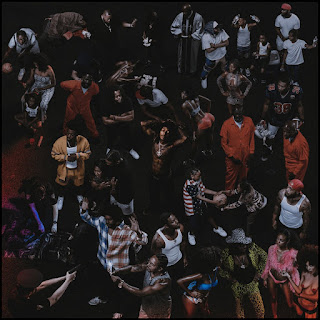 cover art for The Forever Story album by JID cover art for The Forever Story album by JID