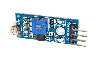 Modul Sensor LDR