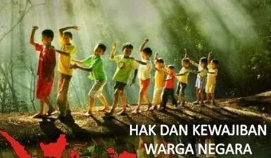 Makna Hak dan Kewajiban Warga Negara